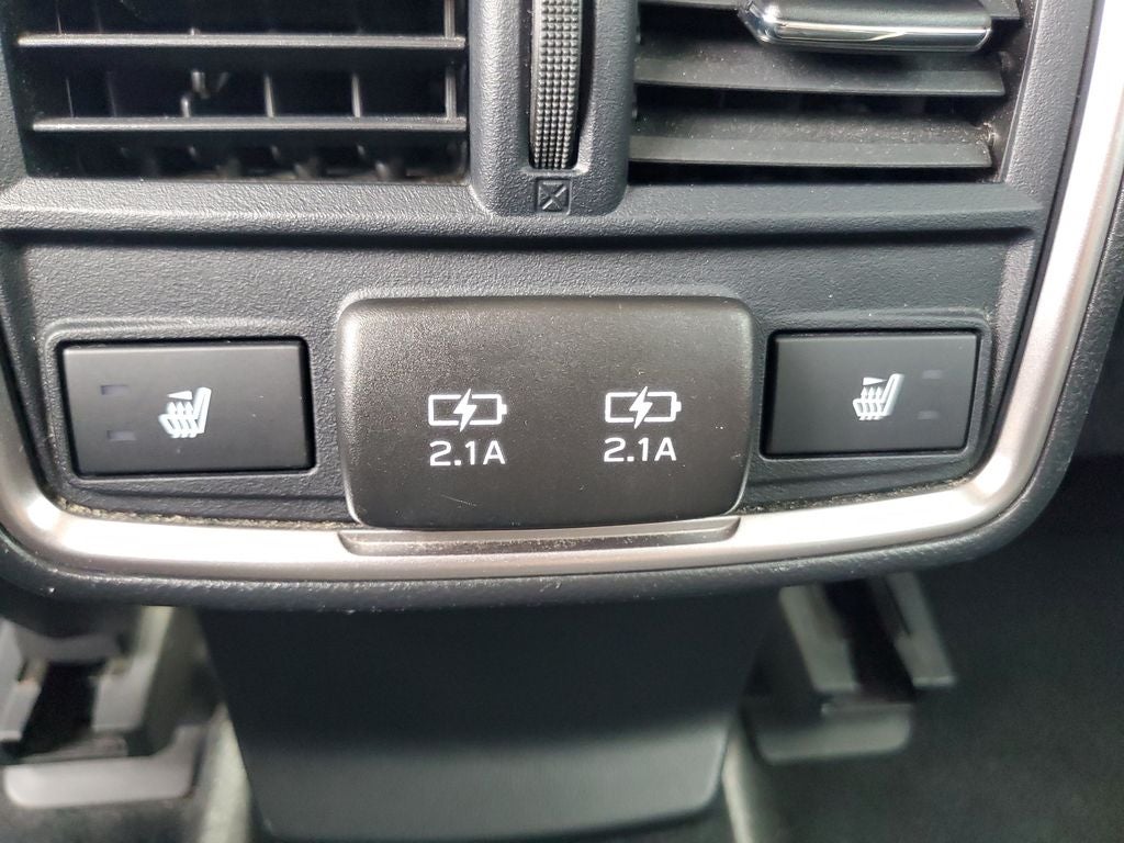 2021 Subaru Forester Touring
