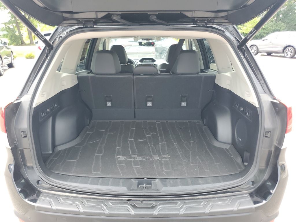 2021 Subaru Forester Touring