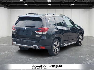 2021 Subaru Forester Touring