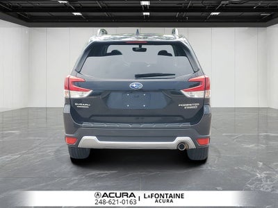 2021 Subaru Forester Touring