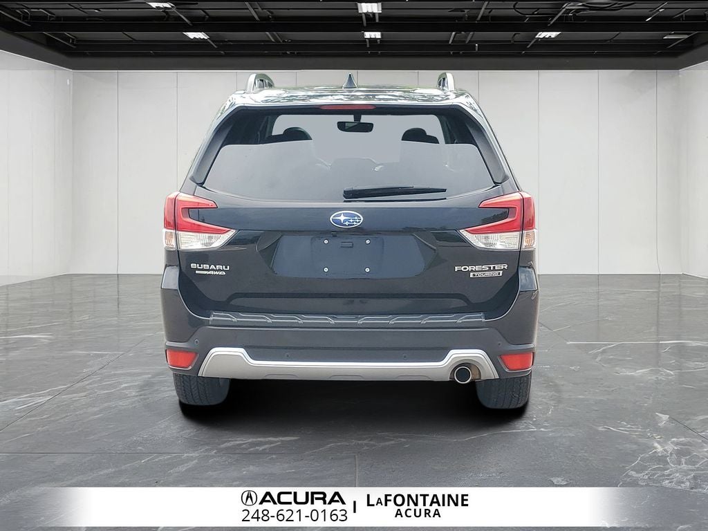 2021 Subaru Forester Touring