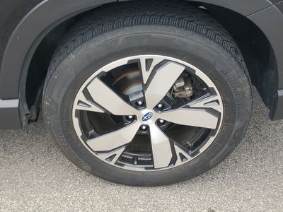 2021 Subaru Forester Touring