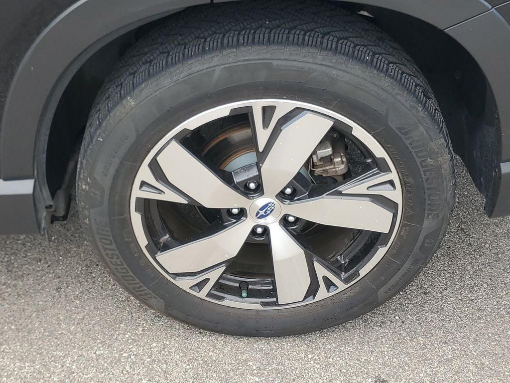 2021 Subaru Forester Touring