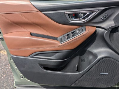 2021 Subaru Forester Touring