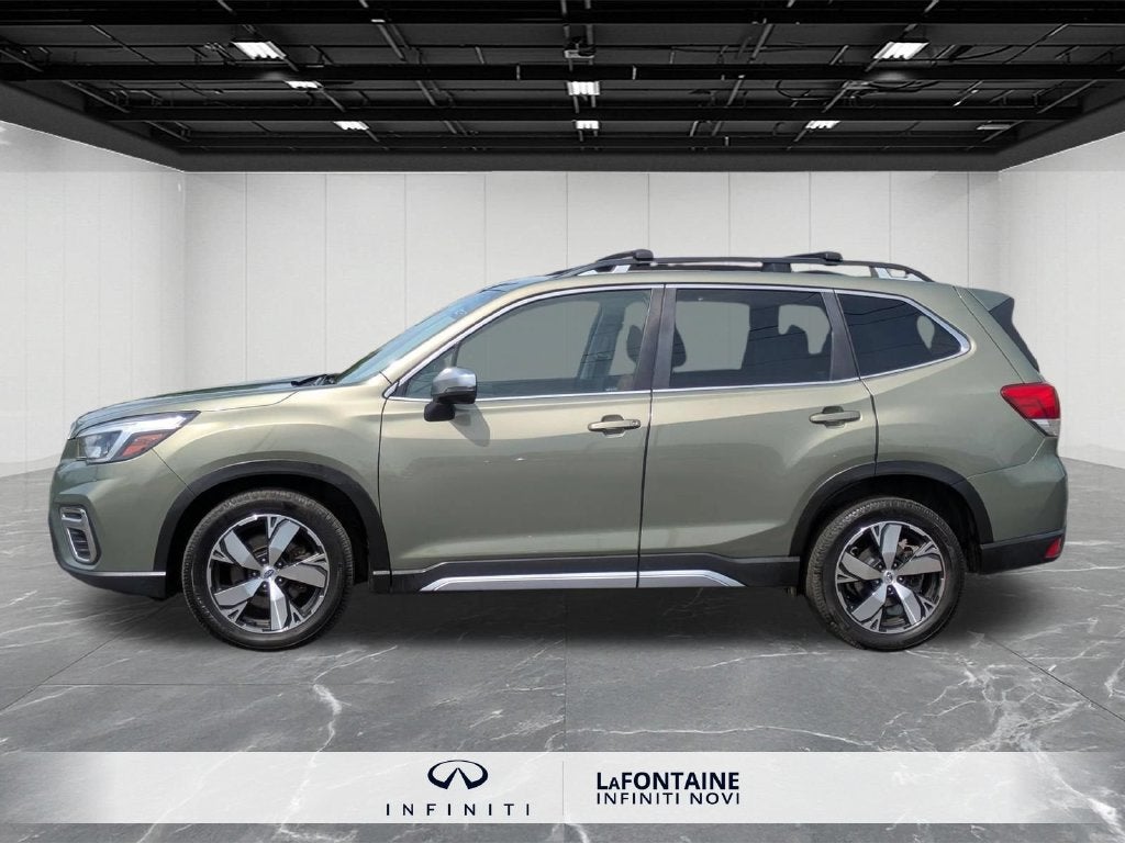 2021 Subaru Forester Touring