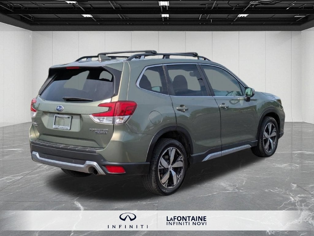 2021 Subaru Forester Touring