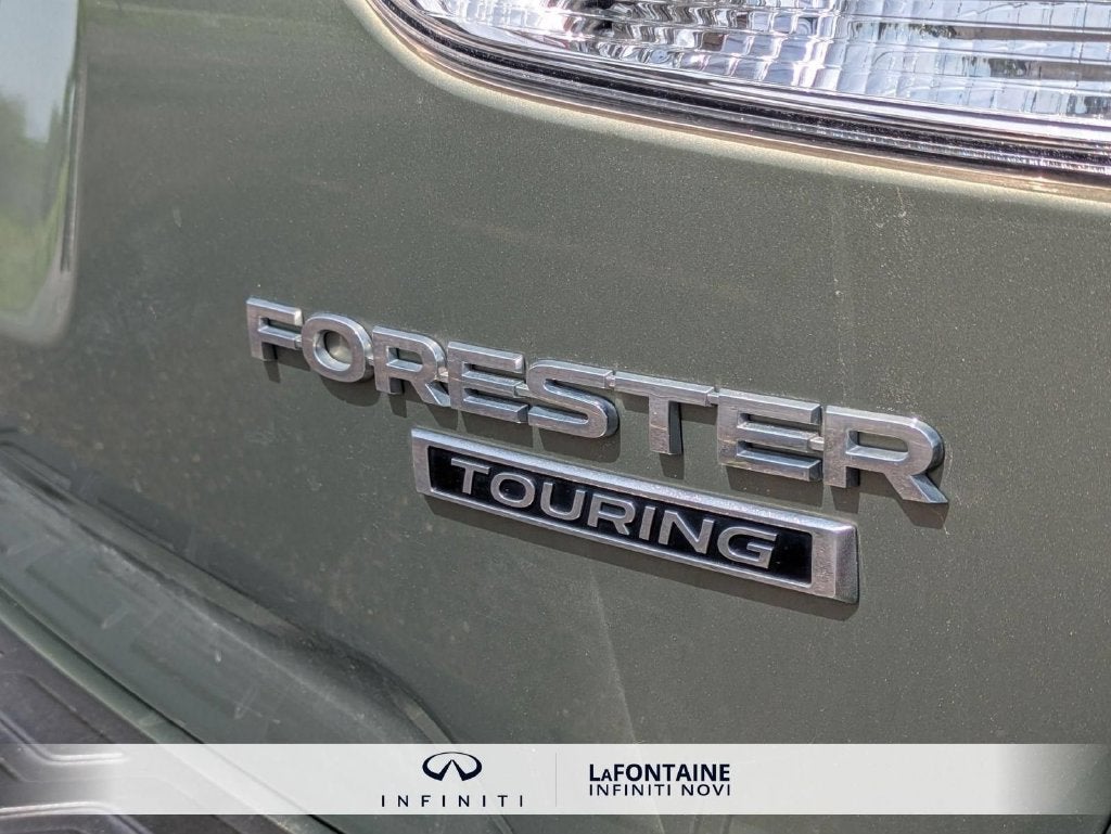 2021 Subaru Forester Touring