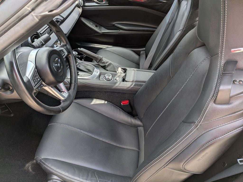 2025 Mazda Mazda MX-5 Miata RF Grand Touring