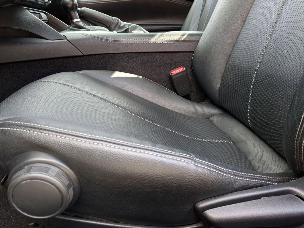 2025 Mazda Mazda MX-5 Miata RF Grand Touring