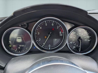 2025 Mazda Mazda MX-5 Miata RF Grand Touring