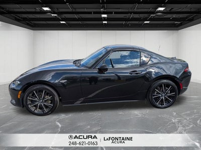 2025 Mazda Mazda MX-5 Miata RF Grand Touring
