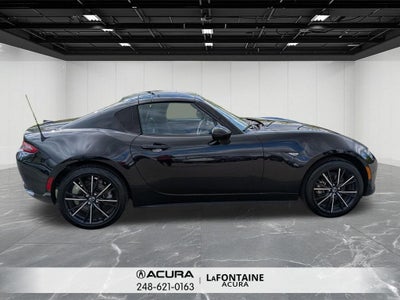 2025 Mazda Mazda MX-5 Miata RF Grand Touring