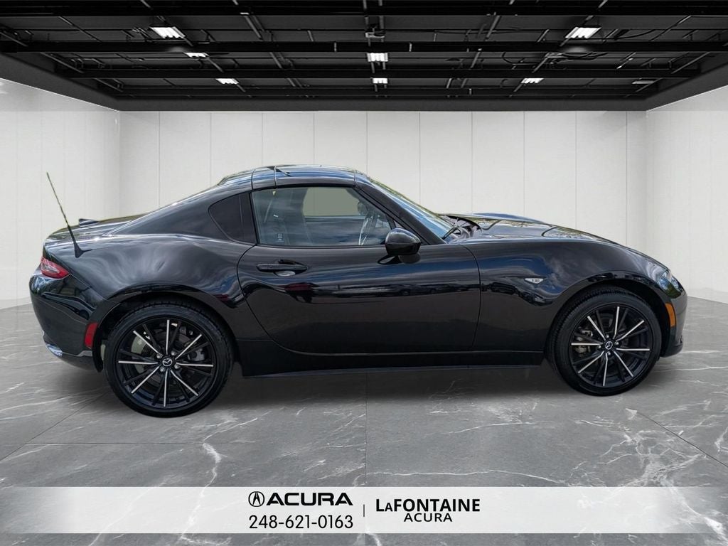 2025 Mazda Mazda MX-5 Miata RF Grand Touring