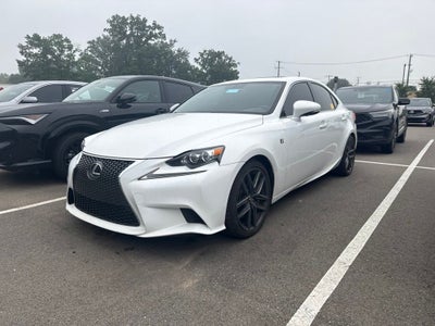 2014 Lexus IS 350