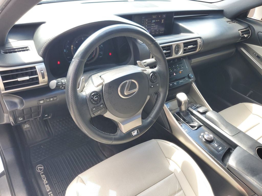 2014 Lexus IS 350