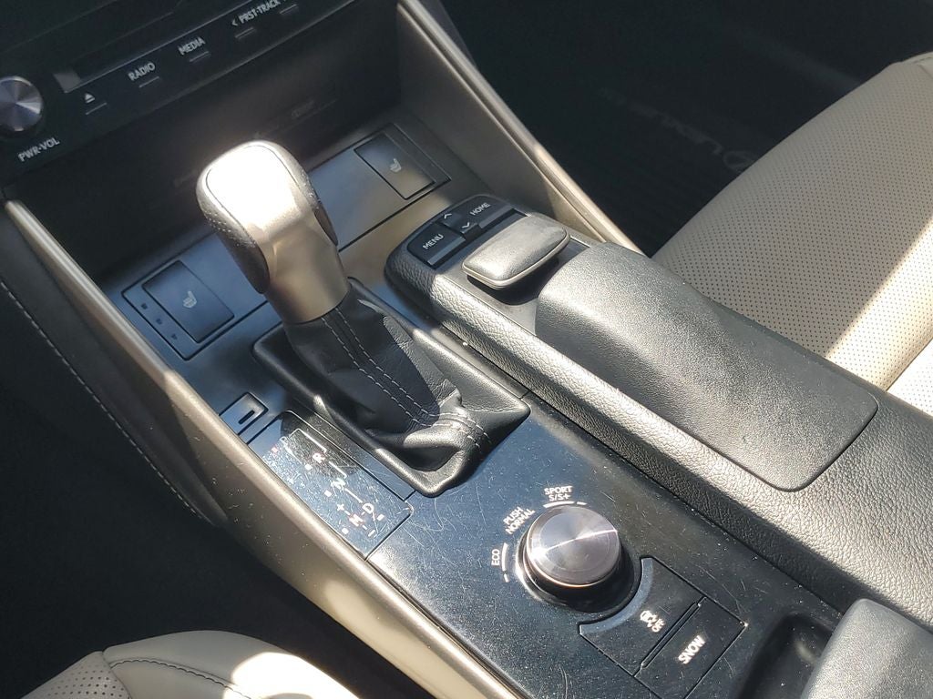 2014 Lexus IS 350