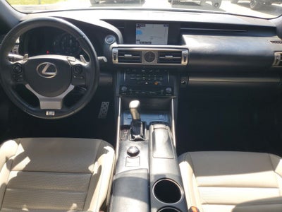 2014 Lexus IS 350