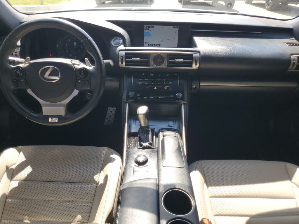 2014 Lexus IS 350