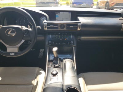 2014 Lexus IS 350