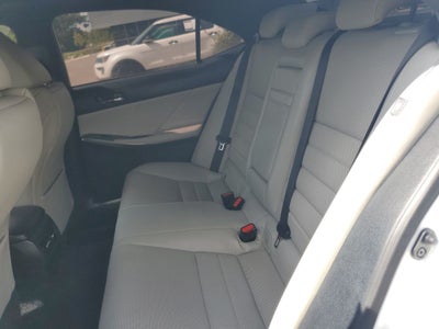 2014 Lexus IS 350