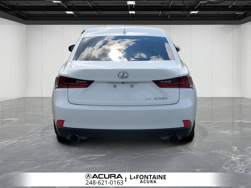 2014 Lexus IS 350