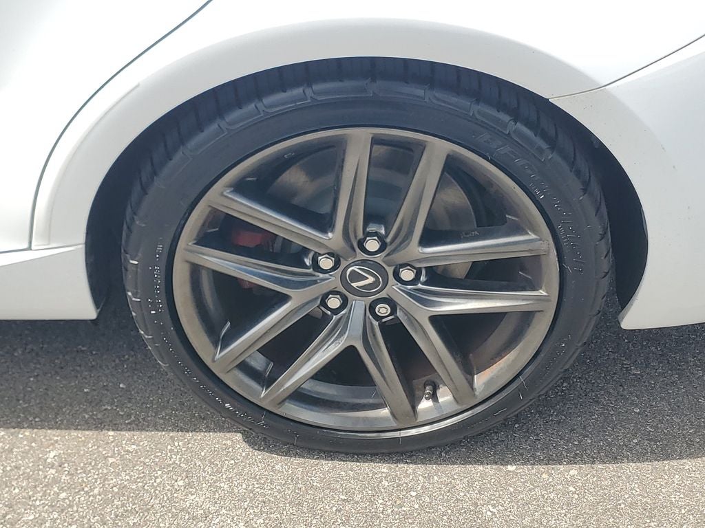 2014 Lexus IS 350