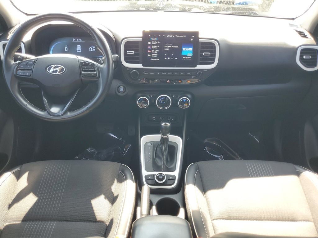 2024 Hyundai VENUE Limited