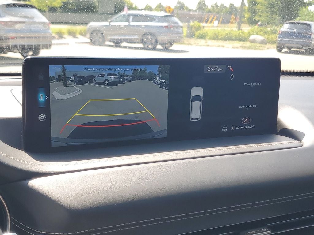 2024 Genesis GV80 2.5T