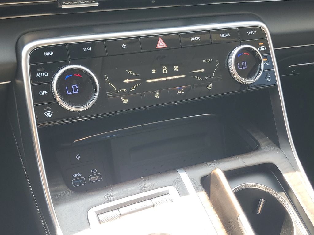 2024 Genesis GV80 2.5T