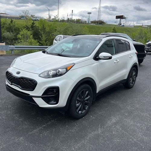 2021 Kia Sportage S