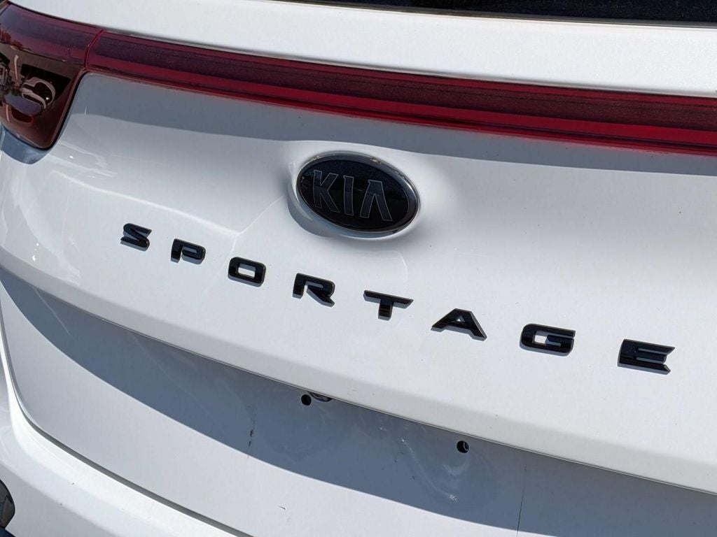 2021 Kia Sportage S