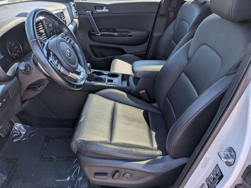 2021 Kia Sportage S