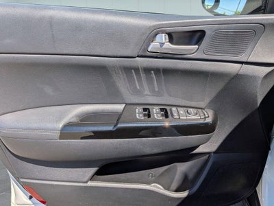 2021 Kia Sportage S