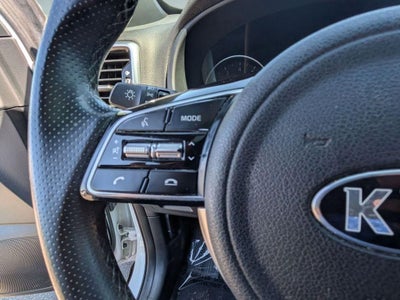 2021 Kia Sportage S