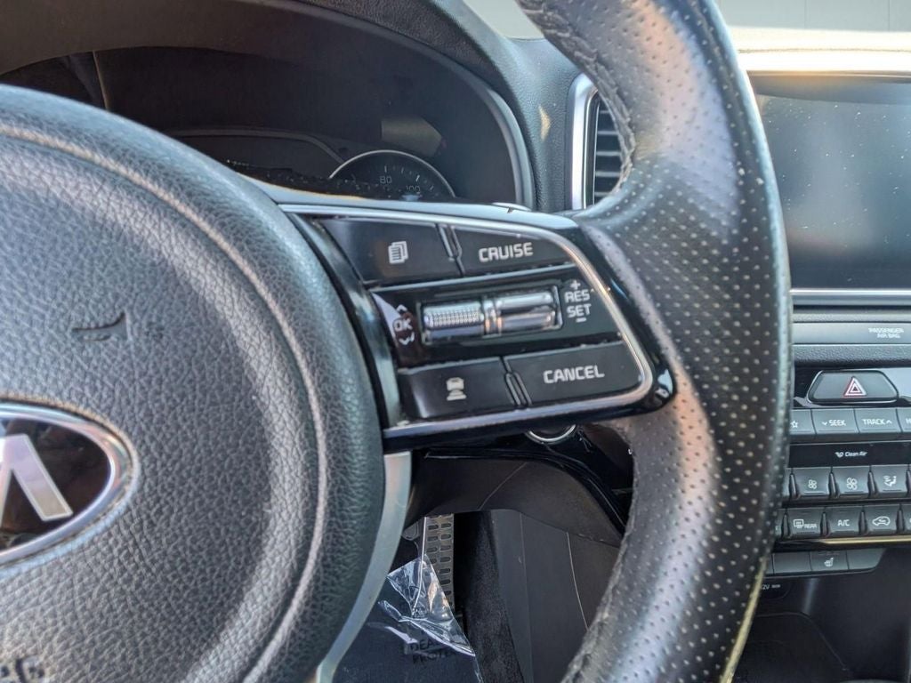2021 Kia Sportage S