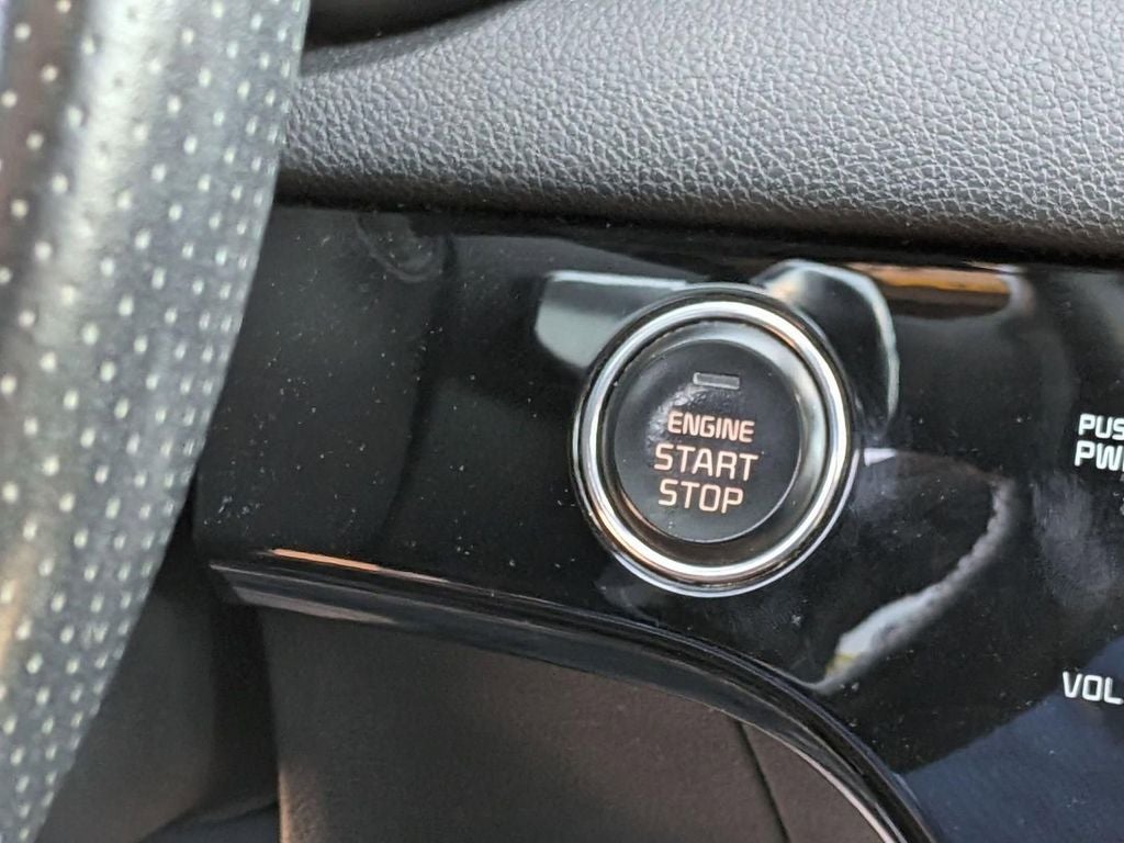 2021 Kia Sportage S