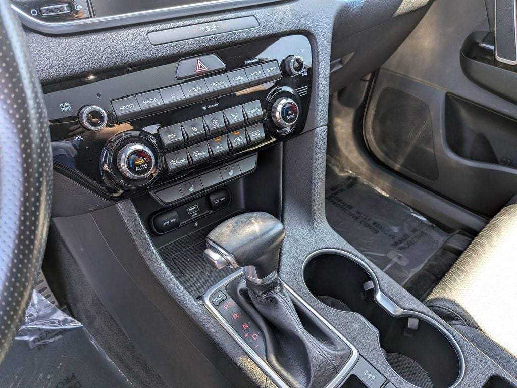 2021 Kia Sportage S
