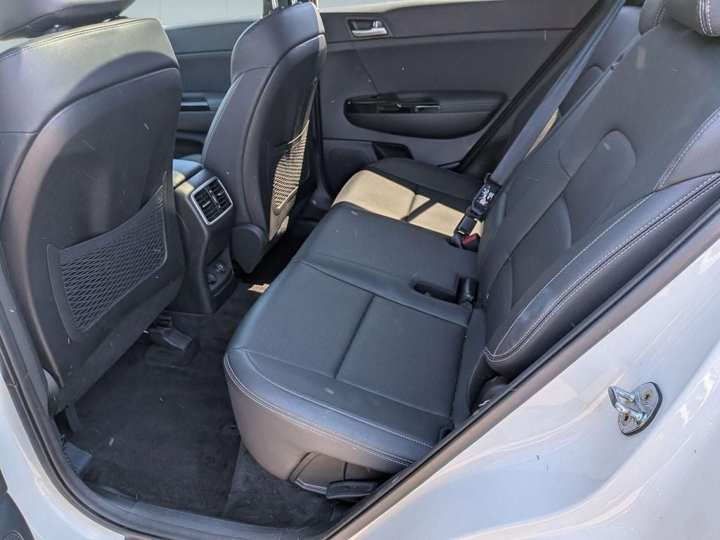 2021 Kia Sportage S