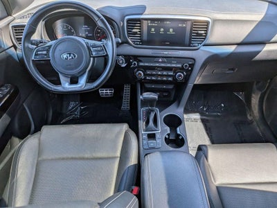 2021 Kia Sportage S