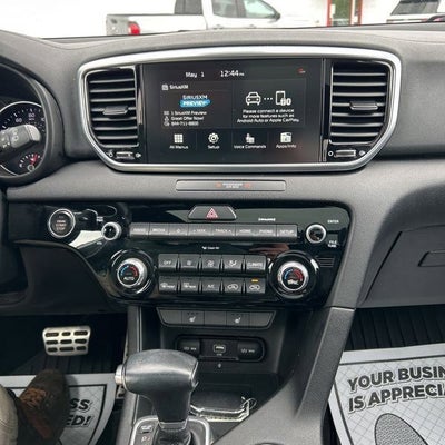 2021 Kia Sportage S