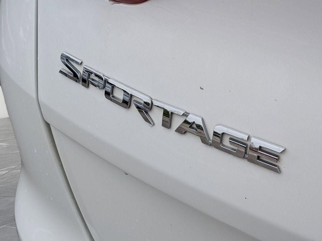 2021 Kia Sportage EX