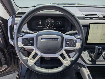 2025 Land Rover Defender 110 S