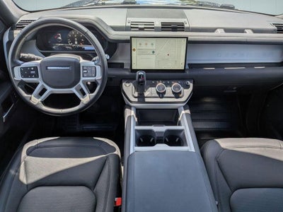 2025 Land Rover Defender 110 S