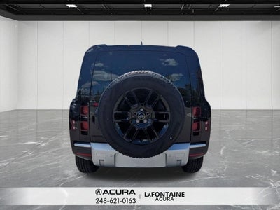 2025 Land Rover Defender 110 S