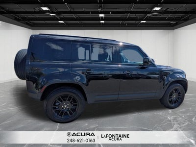 2025 Land Rover Defender 110 S