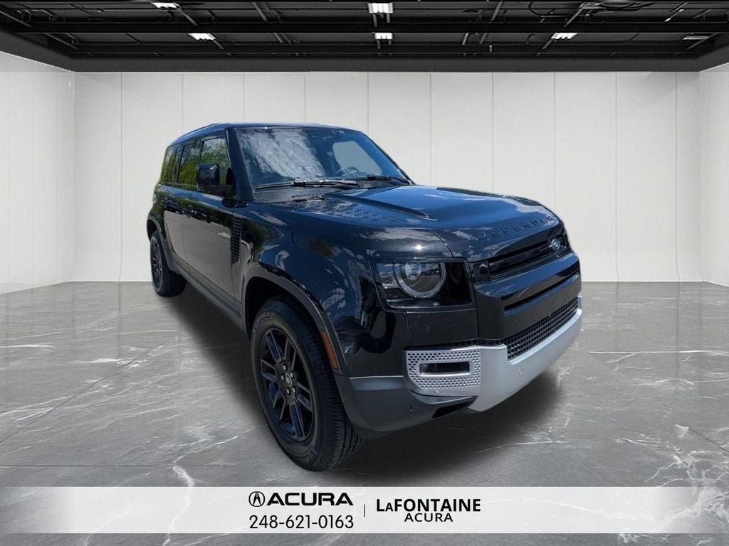 2025 Land Rover Defender 110 S