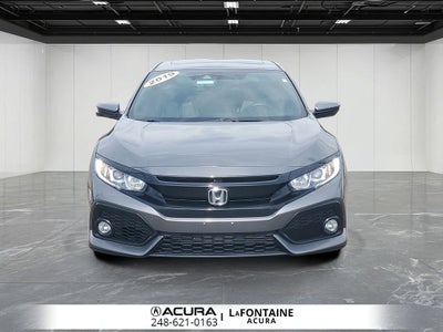 2019 Honda Civic EX