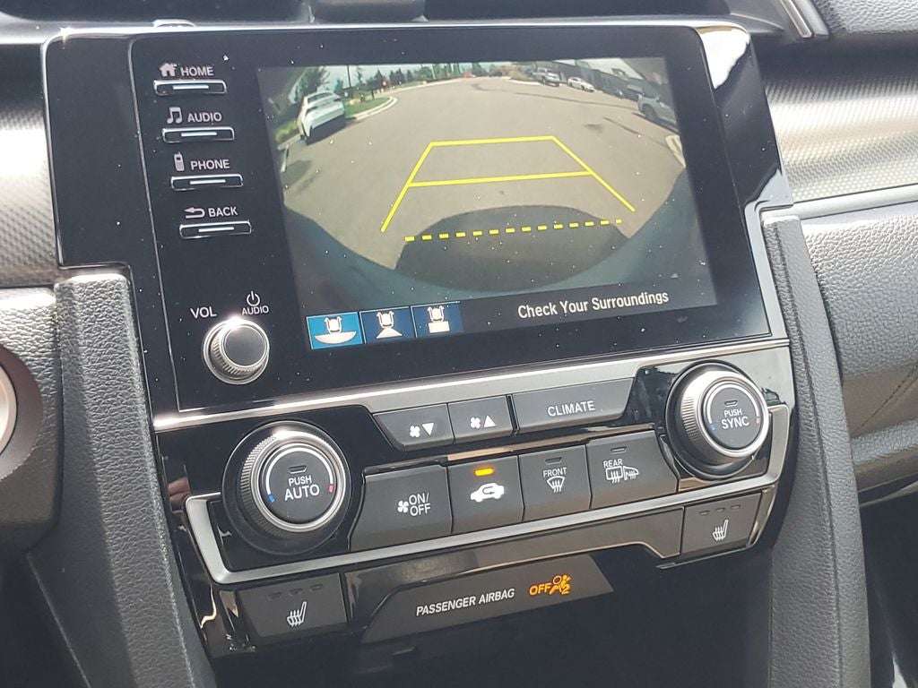 2019 Honda Civic EX