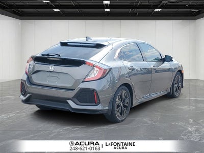 2019 Honda Civic EX