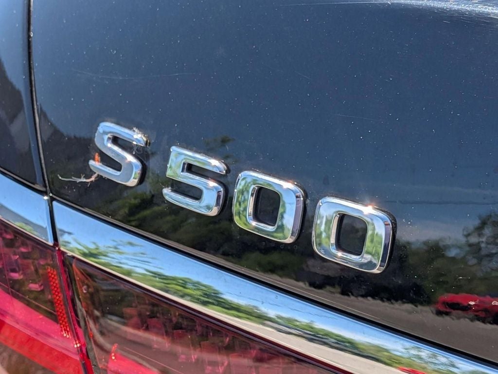 2022 Mercedes-Benz S-Class S 500 4MATIC®